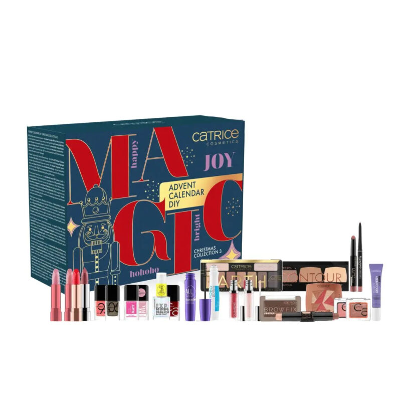 catrice diy adventskalender 2023